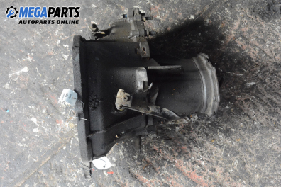  for Ford Escort 1.4, 71 hp, hatchback, 1991