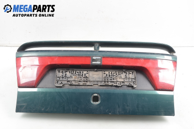 Heckklappe for Seat Cordoba (6K) 1.9 TD, 75 hp, sedan, 1995