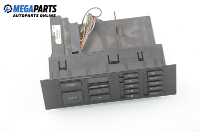 Air conditioning panel for Fiat Croma 2.0 i.e., 116 hp, hatchback, 1991
