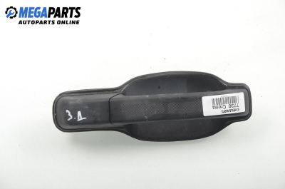 Outer handle for Fiat Croma 2.0 i.e., 116 hp, hatchback, 1991, position: rear - right