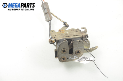Încuietoare for Fiat Croma 2.0 i.e., 116 hp, hatchback, 1991, position: dreaptă - spate