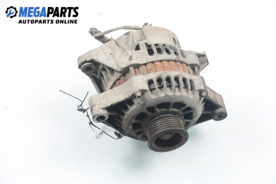 Alternator for Opel Astra G 1.6 16V, 101 hp, combi, 2001