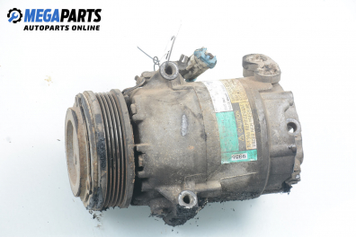 Kompressor klimaanlage for Opel Astra G 1.6 16V, 101 hp, combi, 2001 Delphi