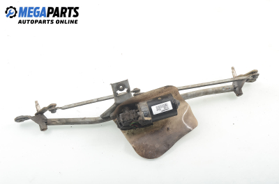 Motor ștergătoare parbriz for Seat Ibiza (6K) 1.0, 50 hp, 1998, position: fața