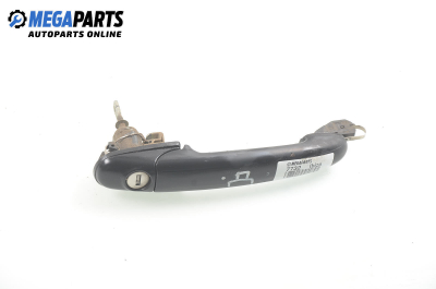 Mâner exterior for Seat Ibiza (6K) 1.0, 50 hp, 3 uși, 1998, position: dreapta