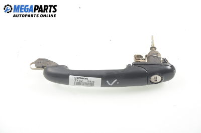 Mâner exterior for Seat Ibiza (6K) 1.0, 50 hp, 3 uși, 1998, position: stânga