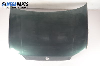 Motorhaube for Renault Clio I 1.2, 58 hp, 5 türen, 1997