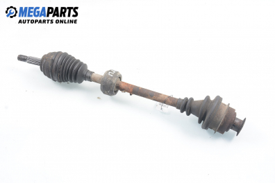 Driveshaft for Renault Clio I 1.2, 58 hp, 5 doors, 1997, position: right