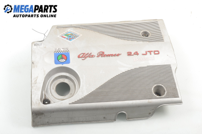 Engine cover for Alfa Romeo 166 2.4 JTD, 136 hp, 1999