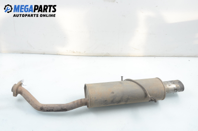 Lunetă for Alfa Romeo 166 2.4 JTD, 136 hp, 1999