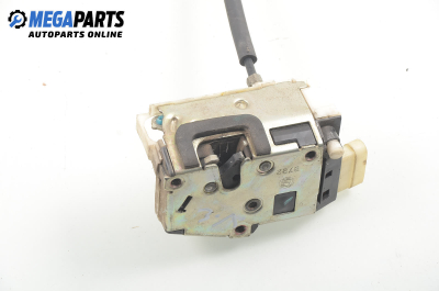 Schloss for Alfa Romeo 166 2.4 JTD, 136 hp, 1999, position: links, rückseite