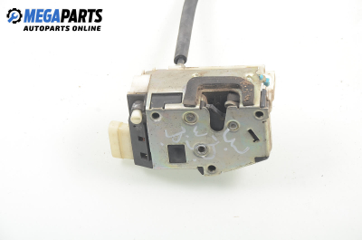 Schloss for Alfa Romeo 166 2.4 JTD, 136 hp, 1999, position: rechts, rückseite