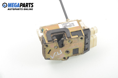 Schloss for Alfa Romeo 166 2.4 JTD, 136 hp, 1999, position: links, vorderseite