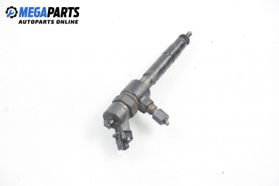 Diesel fuel injector for Alfa Romeo 166 2.4 JTD, 136 hp, 1999 № Bosch 0 445 110 002