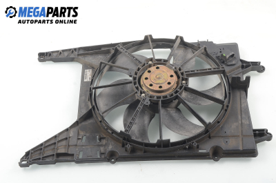 Kühlerlüfter for Renault Megane I 1.4 16V, 95 hp, hecktür, 5 türen, 2001