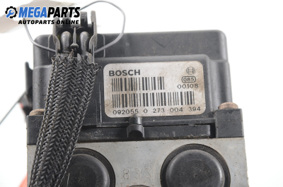 ABS for Renault Megane I 1.4 16V, 95 hp, hecktür, 2001 № Bosch 0 273 004 394