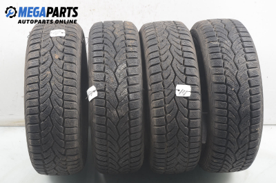 Snow tires GENERAL 175/65/14, DOT: 3511 (The price is for the set)