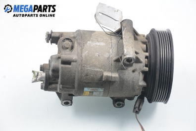 Kompressor klimaanlage for Renault Megane I 1.4 16V, 95 hp, hecktür, 5 türen, 2001