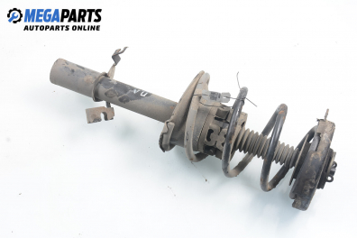 MacPherson-federbein for Renault Megane I 1.4 16V, 95 hp, hecktür, 5 türen, 2001, position: links, vorderseite