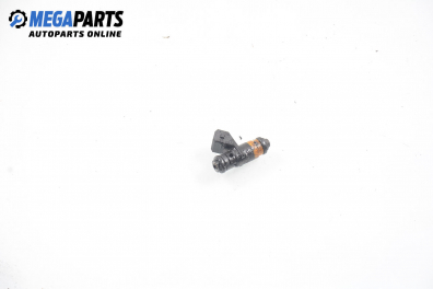 Benzineinspritzdüse for Renault Megane I 1.4 16V, 95 hp, hecktür, 5 türen, 2001