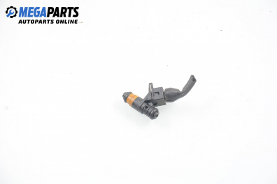 Benzineinspritzdüse for Renault Megane I 1.4 16V, 95 hp, hecktür, 5 türen, 2001