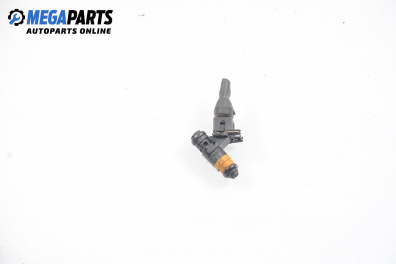 Benzineinspritzdüse for Renault Megane I 1.4 16V, 95 hp, hecktür, 5 türen, 2001