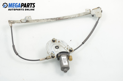 Macara electrică geam for Renault Megane I 1.4 16V, 95 hp, hatchback, 5 uși, 2001, position: stânga - fața