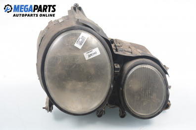 Headlight for Mercedes-Benz E-Class 210 (W/S) 2.2 CDI, 143 hp, sedan automatic, 2002, position: right