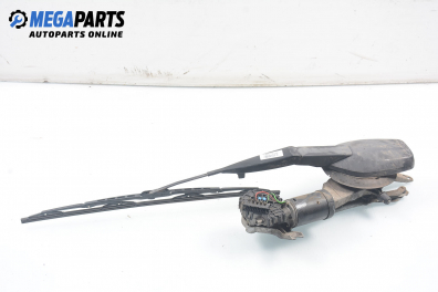 Front wipers motor for Mercedes-Benz E-Class 210 (W/S) 2.2 CDI, 143 hp, sedan automatic, 2002, position: front
