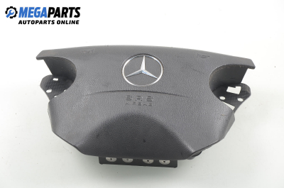 Airbag for Mercedes-Benz E-Class 210 (W/S) 2.2 CDI, 143 hp, sedan automatic, 2002