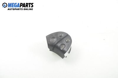 Steering wheel buttons for Mercedes-Benz E-Class 210 (W/S) 2.2 CDI, 143 hp, sedan automatic, 2002
