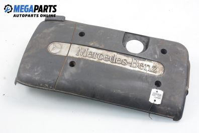 Engine cover for Mercedes-Benz E-Class 210 (W/S) 2.2 CDI, 143 hp, sedan automatic, 2002