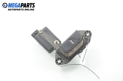 Boot lid key lock for Renault Megane I 2.0, 114 hp, hatchback, 5 doors, 1997