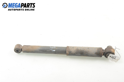 Dämpfer for Renault Megane I 1.6, 90 hp, hecktür, 5 türen automatic, 1996, position: links, rückseite