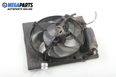 Kühlerlüfter for Renault Megane I 1.6, 90 hp, hecktür, 5 türen automatic, 1996
