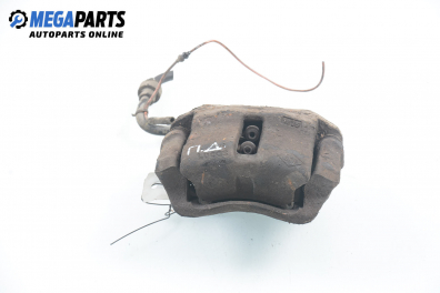 Caliper for Renault Megane I 1.6, 90 hp, hatchback, 5 doors automatic, 1996, position: front - right