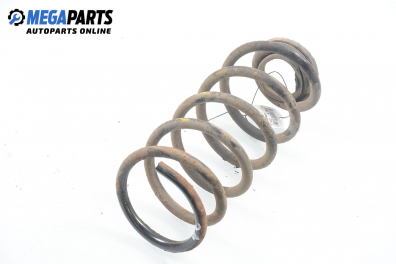 Coil spring for Alfa Romeo 155 1.9 TD, 90 hp, 1996, position: rear