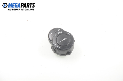 Audio control buttons for Renault Laguna I (B56; K56) 2.2 dT, 113 hp, station wagon, 1997