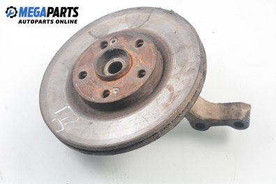 Knuckle hub for Renault Laguna I (B56; K56) 2.2 dT, 113 hp, station wagon, 1997, position: front - right