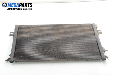 Air conditioning radiator for Chrysler Voyager 2.4, 151 hp, 1996