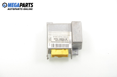 Airbag module for Ford Fiesta IV 1.3, 60 hp, 1999 № 97FG 14B056 DF