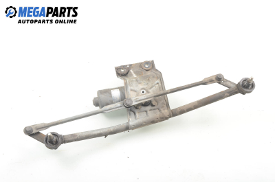 Front wipers motor for Ford Fiesta IV 1.3, 60 hp, 1999, position: front