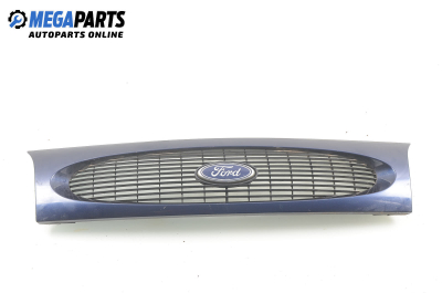 Grill for Ford Fiesta IV 1.3, 60 hp, 3 doors, 1999