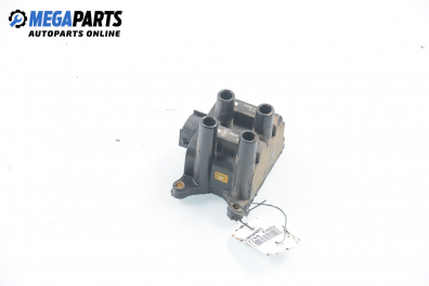 Ignition coil for Ford Fiesta IV 1.3, 60 hp, 1999