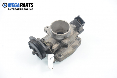 Butterfly valve for Ford Fiesta IV 1.3, 60 hp, 3 doors, 1999