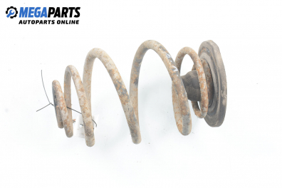 Coil spring for Opel Astra F 1.6, 75 hp, hatchback, 1992, position: rear