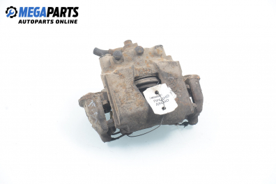 Caliper for Opel Astra F 1.6, 75 hp, hatchback, 5 doors, 1992, position: front - right