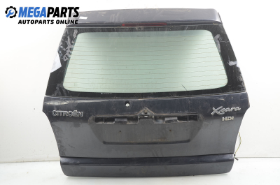 Boot lid for Citroen Xsara 2.0 HDI, 90 hp, station wagon, 2001