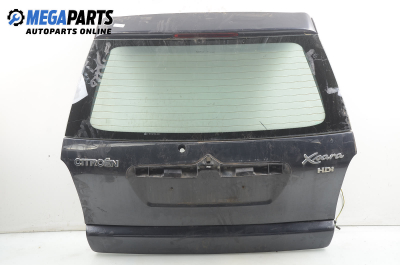 Capac spate for Citroen Xsara 2.0 HDI, 90 hp, combi, 2001