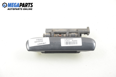 Mâner exterior for Citroen Xsara 2.0 HDI, 90 hp, combi, 2001, position: stânga - spate